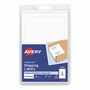 Avery Shipping Labels with TrueBlock Technology, Inkjet/Laser Printers, 4 x 3, White, 2/Sheet, 20 Sheets/Pack View Product Image