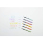 BIC Brite Liner Grip Highlighters, Assorted, 12 Pack (BICGBLD11AST) View Product Image