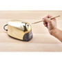 Bostitch QuietSharp Executive Pencil Sharpener (BOSEPS8GOLD) View Product Image