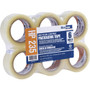 Duck HP 235 Hot Melt Packaging Tape - 109.36 yd Length x 1.89" Width - Clear Product Image 