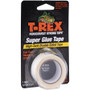 Duck Brand Tape,SuperGlue,Double-sided,3/4"x5yards,White (DUC286853) View Product Image