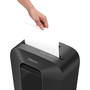 Fellowes Powershred LX70 Cross-Cut Shredder, 11 Manual Sheet Capacity View Product Image