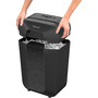 Fellowes Powershred LX70 Cross-Cut Shredder, 11 Manual Sheet Capacity View Product Image