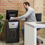 GBC AutoFeed+ 300X Super Cross-Cut Office Shredder, 300 Auto/10 Manual Sheet Capacity View Product Image