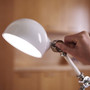 OttLite Wellness Series Revive LED Desk Lamp, 15.5" High, White View Product Image