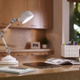 OttLite Wellness Series Revive LED Desk Lamp, 15.5" High, White View Product Image