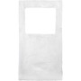 Scensibles Universal Poly Receptacle Liners - 12.50" Width x 23" Depth - Frosted Clear - High-density Polyethylene (HDPE) - Receptacle Product Image 