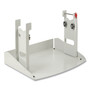 Scotch Cushion Lock Protective Wrap Dispenser, For Up to 16" Diameter x 12" Wide Rolls, Steel, Beige View Product Image