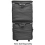 Solo PRO TRANSPORTER 128 Roller Travel/Luggage Bottom Case- Box 1 of 2 - Black (USLSSC11110) View Product Image