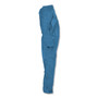 KleenGuard A20 Breathable Particle Protection Coveralls, Medium, Blue, 24/Carton (KCC58532) View Product Image