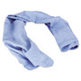 ergodyne Chill-Its Cooling Towel, One Size Fits Most, Blue (EGO12420) View Product Image