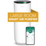 Filtrete Smart Large Room Air Purifier, 310 sq ft Room Capacity, White View Product Image