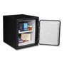 Honeywell Digital Security Steel Fire and Waterproof Safe with Keypad and Key Lock, 14.6 x 20.2 x 17.7, 0.9 cu ft, Black (HWL2605) View Product Image