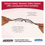 KleenGuard Nemesis Safety Glasses, Camo Frame, Bronze Lens (KCC19644) View Product Image
