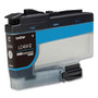 Brother LC404CS INKvestment Ink, 750 Page-Yield, Cyan (BRTLC404CS) View Product Image