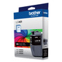 Brother LC401BKS Ink, 200 Page-Yield, Black View Product Image