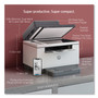 HP LaserJet MFP M234sdw Wireless Multifunction Laser Printer, Copy/Print/Scan (HEW6GX01F) View Product Image