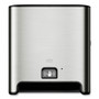 Tork Image Design Matic Hand Towel Roll Dispenser with Intuition Sensor, Wall Mount, 13.58 x 8.03 x 14.69, Stainless Steel View Product Image