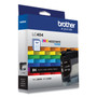 Brother LC404BKS INKvestment Ink, 750 Page-Yield, Black (BRTLC404BKS) View Product Image