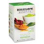 Bigelow Benefits Turmeric Chili Matcha Green Tea, 0.6 oz Tea Bag, 18/Box (BTC826) View Product Image