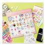 Avery Budgeting Planner Stickers, Budget Theme, Assorted Colors, 1,224/Pack (AVE6788) View Product Image