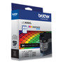 Brother LC406XLBKS INKvestment High-Yield Ink, 6.000 Page-Yield, Black (BRTLC406XLBKS) View Product Image