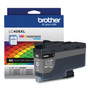 Brother LC406XLBKS INKvestment High-Yield Ink, 6.000 Page-Yield, Black (BRTLC406XLBKS) View Product Image