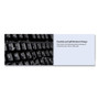Adesso WKB1330CB Wireless Desktop Keyboard and Mouse Combo, 2.4 GHz Frequency/30 ft Wireless Range, Black View Product Image