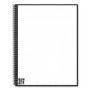 Rocketbook Core Smart Notebook, Dotted Rule (4 sq/in), Black Cover, (16) 11 x 8.5 Sheets View Product Image