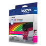 Brother LC406MS INKvestment Ink, 1,500 Page-Yield, Magenta (BRTLC406MS) View Product Image