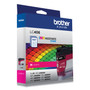 Brother LC406MS INKvestment Ink, 1,500 Page-Yield, Magenta View Product Image