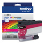 Brother LC406MS INKvestment Ink, 1,500 Page-Yield, Magenta View Product Image