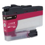 Brother LC406MS INKvestment Ink, 1,500 Page-Yield, Magenta View Product Image