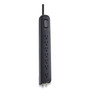 Belkin Ultimate Surge Protector, 7 AC Outlets, 4 ft Cord, 2,000 J, Black View Product Image