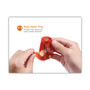 Bostitch Twist-n-Sharp Pencil Sharpener, One-Hole, 3.5 x 1.25 x 5.5, Assorted Colors, 3/Box View Product Image