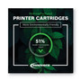 Innovera Remanufactured Black High-Yield Toner, Replacement for 94X (CF294X), 2,800 Page-Yield View Product Image