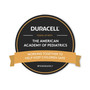 Duracell Lithium Coin Batteries With Bitterant, 2032 View Product Image