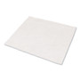 HOSPECO TASKBrand Industrial Oil Only Sorbent Pad, 0.21 gal, 15 x 18, 100/Carton View Product Image