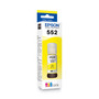 Epson T552420S (T552) Claria High-Yield Ink, 70 mL, Yellow View Product Image