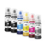 Epson T552420S (T552) Claria High-Yield Ink, 70 mL, Yellow View Product Image