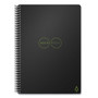 Rocketbook Core Smart Notebook, Dotted Rule, Black Cover, (18) 8.8 x 6 Sheets View Product Image