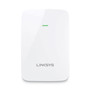 LINKSYS AC1200 Wi-Fi Extender, Dual-Band 2.4 GHz/5 GHz (LNKRE6350) View Product Image