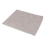 HOSPECO TASKBrand All Sorb Industrial Sorbent Pad, 0.24 gal, 15 x 18, 100/Carton View Product Image