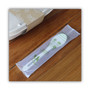 World Centric TPLA Compostable Cutlery, Spoon, Plastic, White, 750/Carton View Product Image