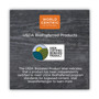 World Centric TPLA Compostable Cutlery, Spoon, Plastic, White, 750/Carton View Product Image
