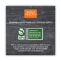 World Centric TPLA Compostable Cutlery, Spoon, Plastic, White, 750/Carton View Product Image