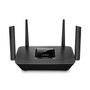 LINKSYS AC2200 Tri-Band Mesh Wi-Fi Router, 5 Ports, Tri-Band 2.4 GHz/5 GHz View Product Image