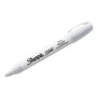 Sharpie Permanent Paint Marker, Medium Bullet Tip, White, 2/Pack View Product Image