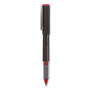 TRU RED Rollerball Pen, Stick, Fine 0.5 mm, Assorted Ink and Barrel Colors, 3/Pack View Product Image