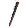 TRU RED Rollerball Pen, Stick, Fine 0.5 mm, Assorted Ink and Barrel Colors, 3/Pack View Product Image